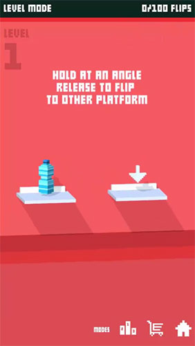Full version of Android apk app Flippy bottle extreme! for tablet and phone.