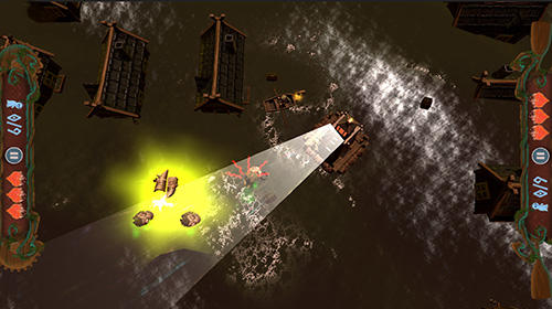 Gameplay of the Floodlight for Android phone or tablet.