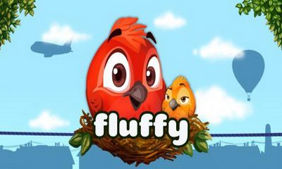 Full version of Android Logic game apk Fluffy Birds for tablet and phone.
