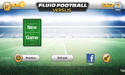Full version of Android apk app Fluid Football Versus for tablet and phone.
