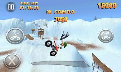Full version of Android apk app FMX Riders for tablet and phone.