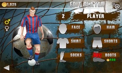 Full version of Android apk app Football Kicks for tablet and phone.