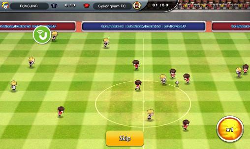 Full version of Android apk app Football planet for tablet and phone.