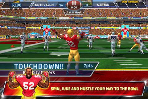 Full version of Android apk app Football unleashed with Patrick Willis for tablet and phone.