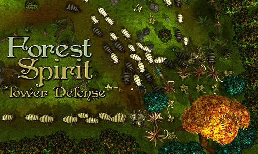 Download Forest spirit: Tower defense Android free game.