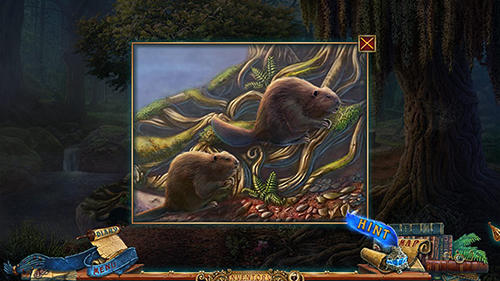 Full version of Android apk app Forgotten books: The enchanted crown. Collector’s edition for tablet and phone.