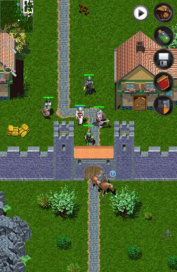 Full version of Android apk app Forgotten tales RPG for tablet and phone.