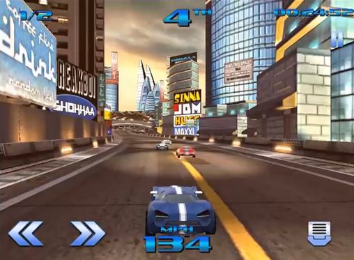 Full version of Android apk app Formula force: Racing for tablet and phone.