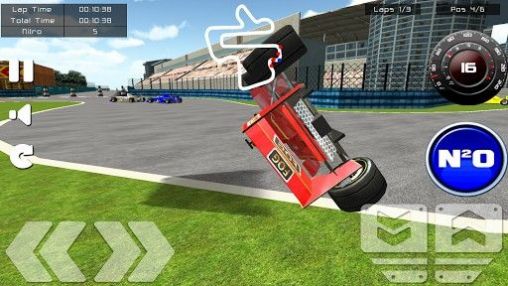 Full version of Android apk app Formula racing game. Formula racer for tablet and phone.