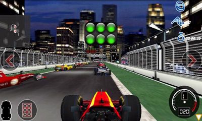 Full version of Android apk app Formula Racing Ultimate Drive for tablet and phone.