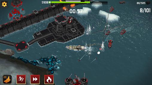 Full version of Android apk app Fortress: Destroyer for tablet and phone.