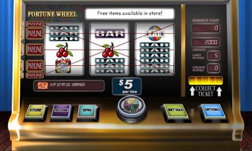 Full version of Android apk app Fortune wheel slots for tablet and phone.