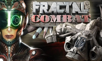 Full version of Android 4.0.3 apk Fractal Combat for tablet and phone.