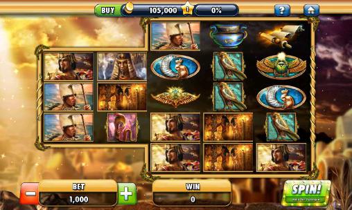Full version of Android apk app Free 100 spins: Casino for tablet and phone.