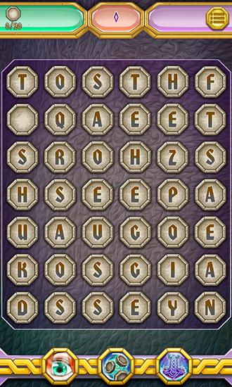 Full version of Android apk app Frida: Awesome word search for tablet and phone.