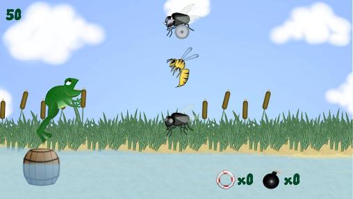 Full version of Android apk app Frog and fly for tablet and phone.