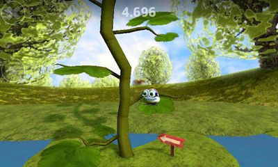 Full version of Android apk app Froggie Jump for tablet and phone.