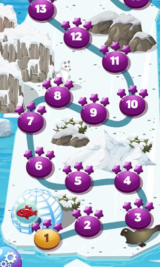Full version of Android apk app Frozen Antarctic: Penguin for tablet and phone.