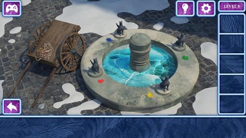 Full version of Android apk app Frozen escape for tablet and phone.