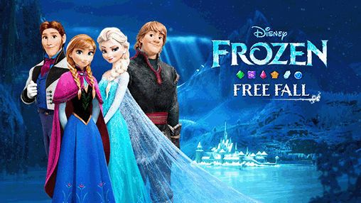 Download Frozen: Free fall Android free game.