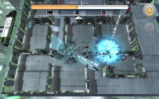 Full version of Android apk app Frozen synapse: Prime for tablet and phone.