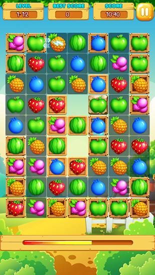 Full version of Android apk app Fruit deluxe for tablet and phone.
