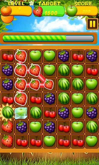 Full version of Android apk app Fruit line for tablet and phone.