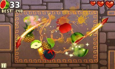 Full version of Android apk app Fruit Ninja Puss in Boots for tablet and phone.