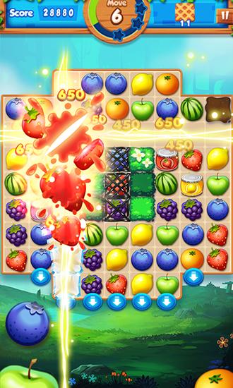 Full version of Android apk app Fruit rivals for tablet and phone.