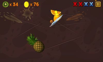 Full version of Android apk app Fruit Slasher 3D for tablet and phone.