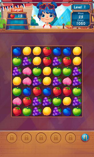 Full version of Android apk app Fruit trip for tablet and phone.