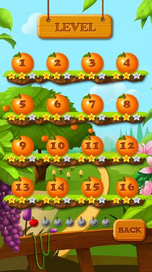 Full version of Android apk app Fruits legend 2 for tablet and phone.