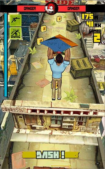 Full version of Android apk app Fukrey: Rooftop runner for tablet and phone.