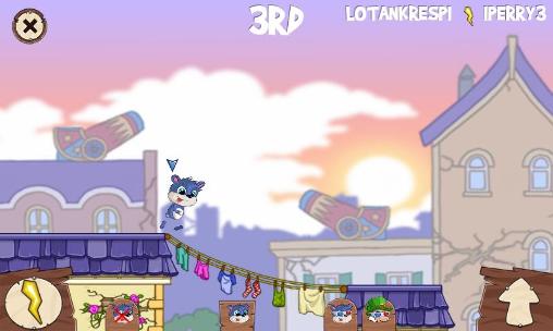 Full version of Android apk app Fun run 2:  Multiplayer race for tablet and phone.