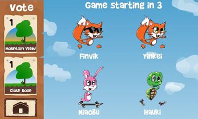 Full version of Android apk app Fun Run - Multiplayer Race for tablet and phone.