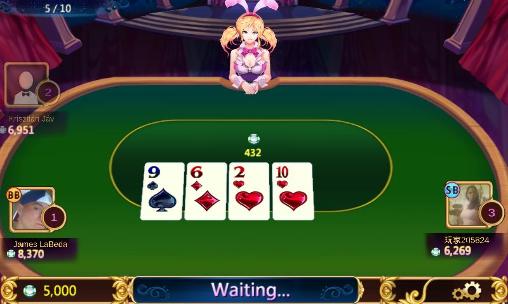 Full version of Android apk app Fun Texas hold'em beta: Poker for tablet and phone.