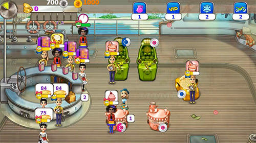 Gameplay of the Funmania for Android phone or tablet.
