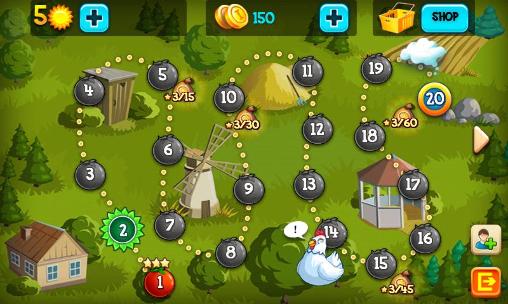 Full version of Android apk app Funny farm for tablet and phone.