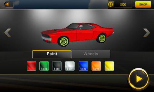 Full version of Android apk app Furious car driver 2016 for tablet and phone.
