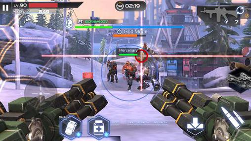 Full version of Android apk app Fusion war for tablet and phone.
