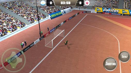 Full version of Android apk app Futsal football 2 for tablet and phone.