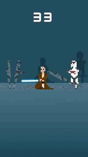 Full version of Android apk app Galactic pixel wars for tablet and phone.