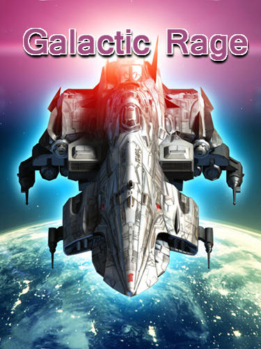 Full version of Android Space game apk Galactic rage for tablet and phone.