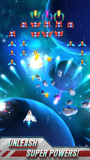 Full version of Android apk app Galaga wars for tablet and phone.