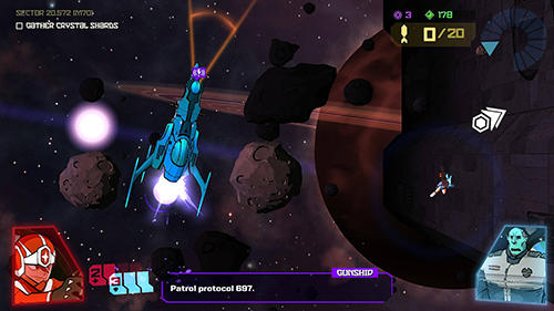 Full version of Android apk app Galak-Z: Variant mobile for tablet and phone.