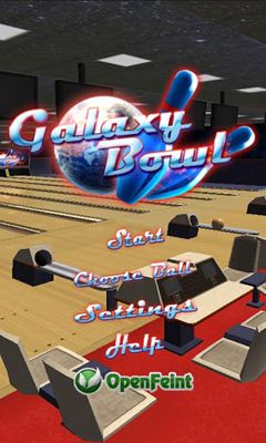 Download Galaxy Bowl Android free game.