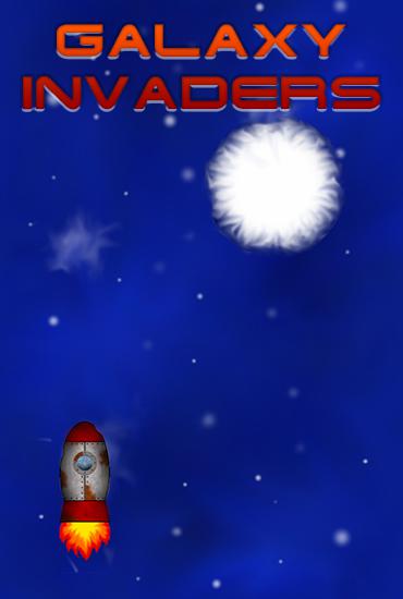 Download Galaxy invaders Android free game.