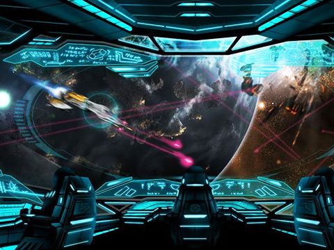 Full version of Android apk app Galaxy on fire: Alliances for tablet and phone.