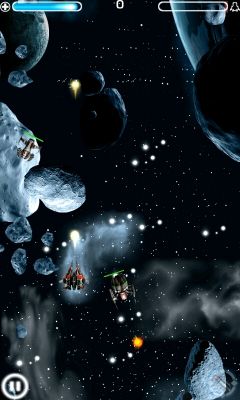 Full version of Android apk app Galaxy Shooter for tablet and phone.