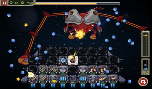 Full version of Android apk app Galaxy siege 2 for tablet and phone.